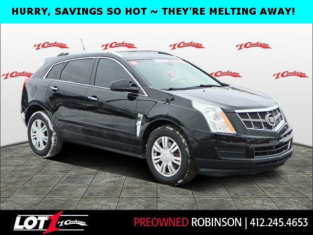 2012 Cadillac SRX