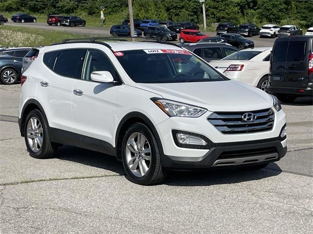 2013 Hyundai Santa Fe