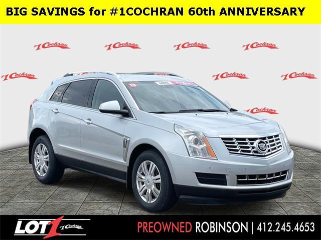 2013 Cadillac SRX