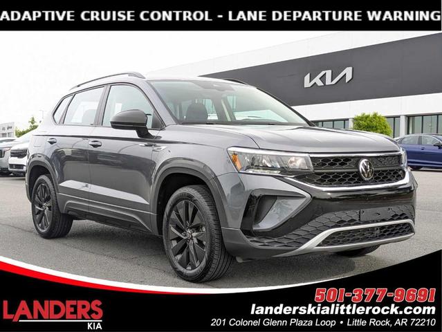 2024 Volkswagen Taos