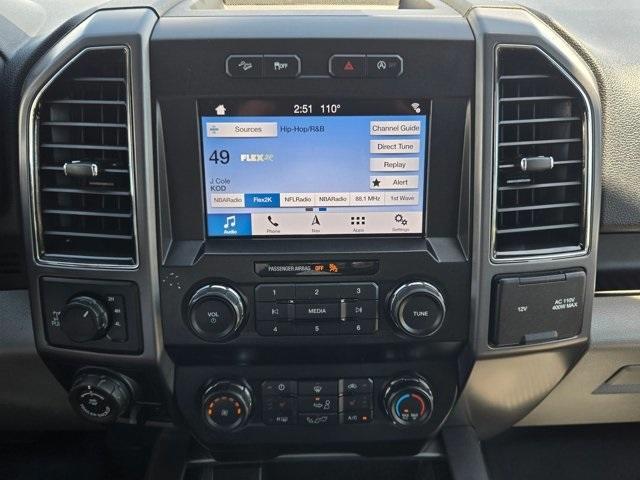 Photo of 2019 Ingot Silver Metallic Ford F-150
