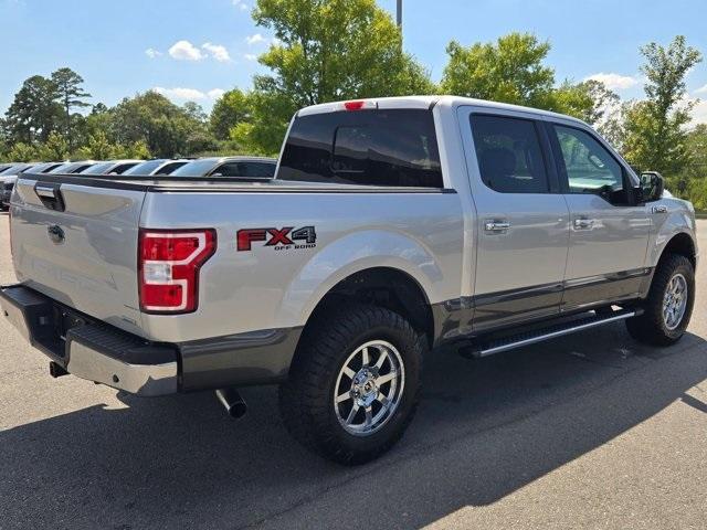 Photo of 2019 Ingot Silver Metallic Ford F-150
