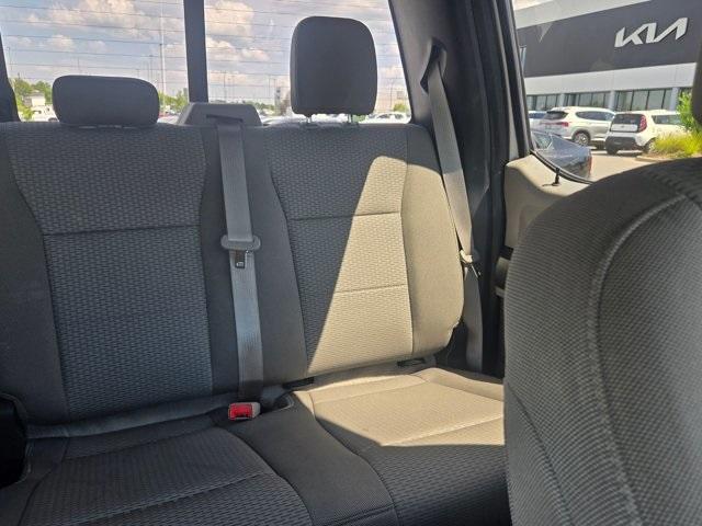 Photo of 2019 Ingot Silver Metallic Ford F-150