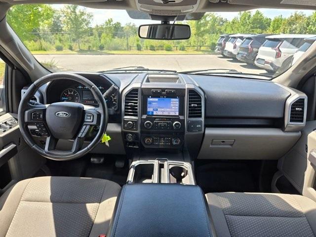 Photo of 2019 Ingot Silver Metallic Ford F-150