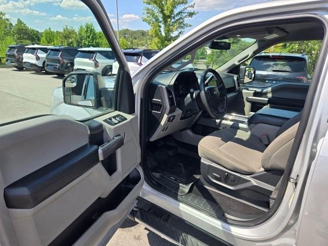 Photo of 2019 Ingot Silver Metallic Ford F-150