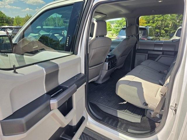 Photo of 2019 Ingot Silver Metallic Ford F-150