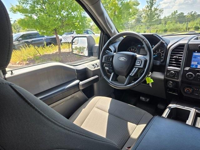 Photo of 2019 Ingot Silver Metallic Ford F-150