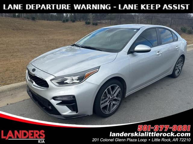 2019 Kia Forte