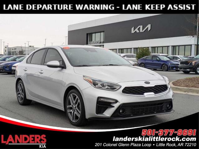 2019 Kia Forte