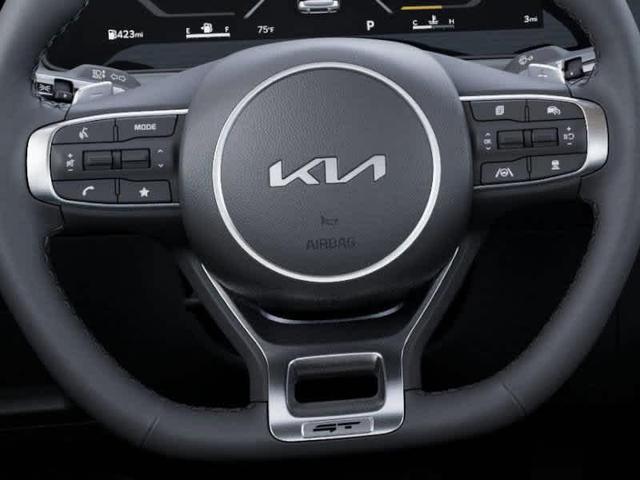 Photo of 2026 Aurora Blue Kia K5