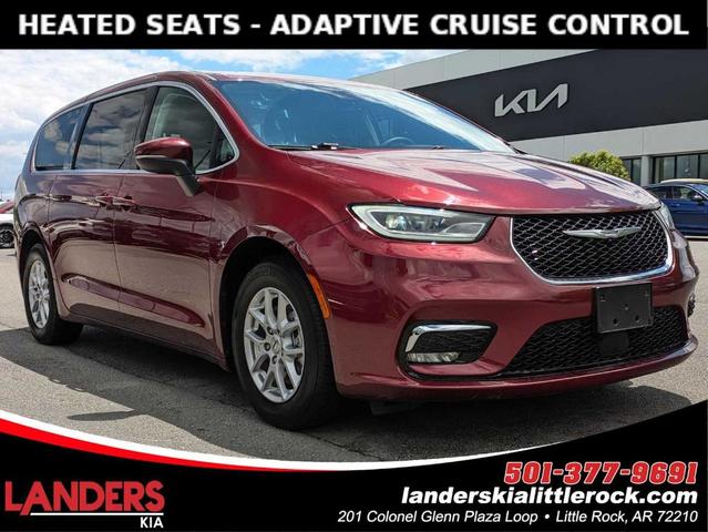 2023 Chrysler Pacifica