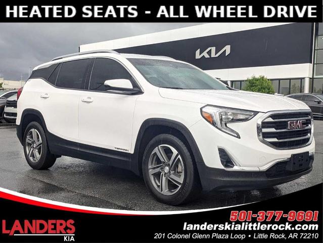 2020 GMC Terrain