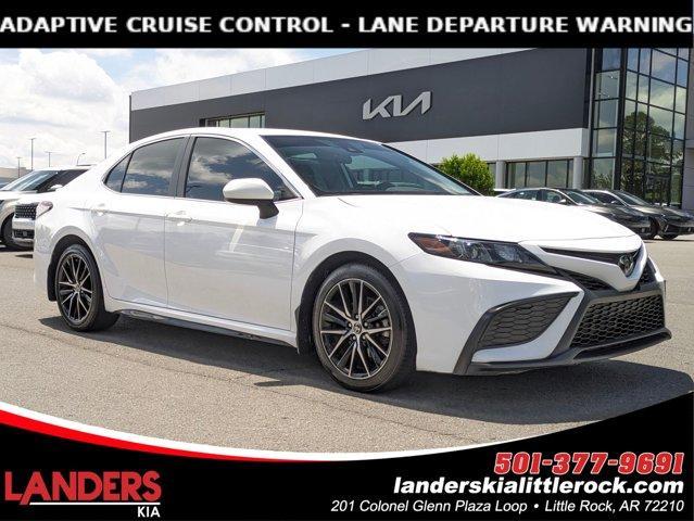 2021 Toyota Camry