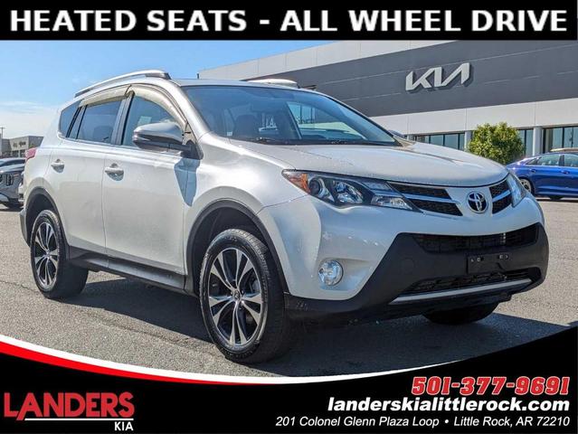 2015 Toyota RAV4