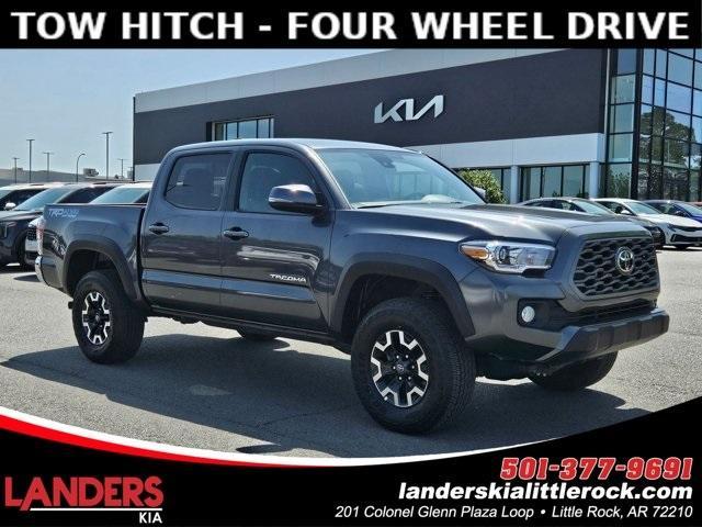 2023 Toyota Tacoma