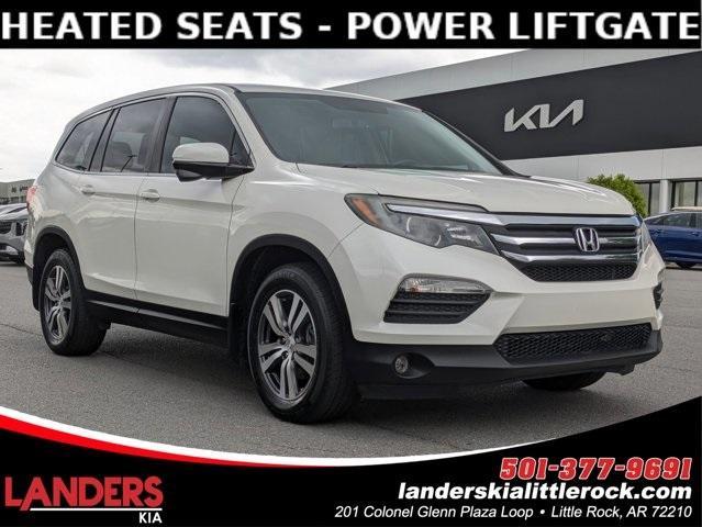 2017 Honda Pilot