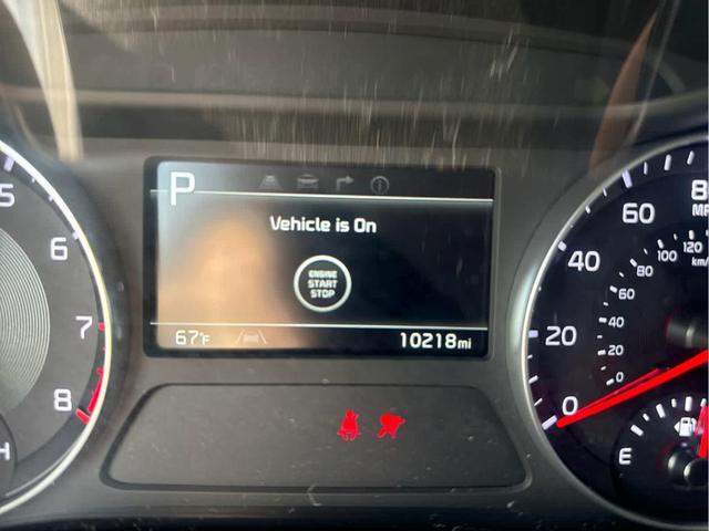 Photo of 2024 Gravity Gray Kia Forte