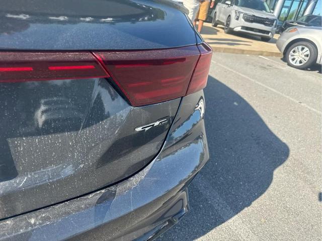 Photo of 2024 Gravity Gray Kia Forte