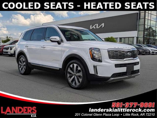 2021 Kia Telluride