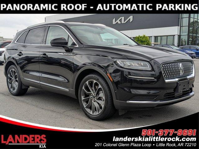 2021 Lincoln Nautilus