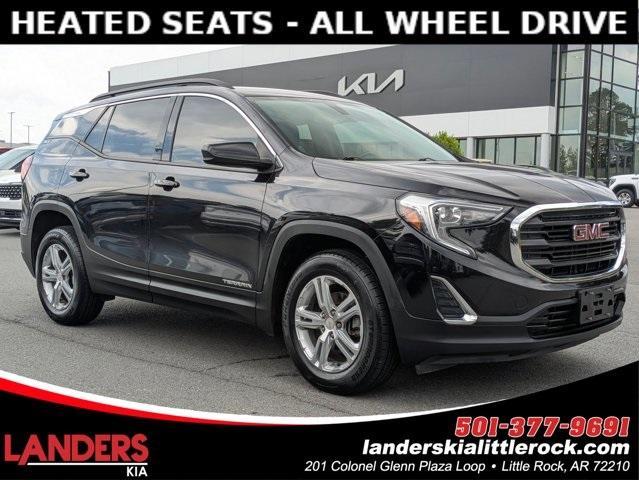2019 GMC Terrain