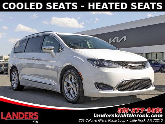2020 Chrysler Pacifica