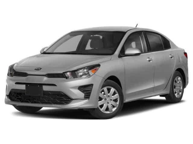2021 Kia RIO