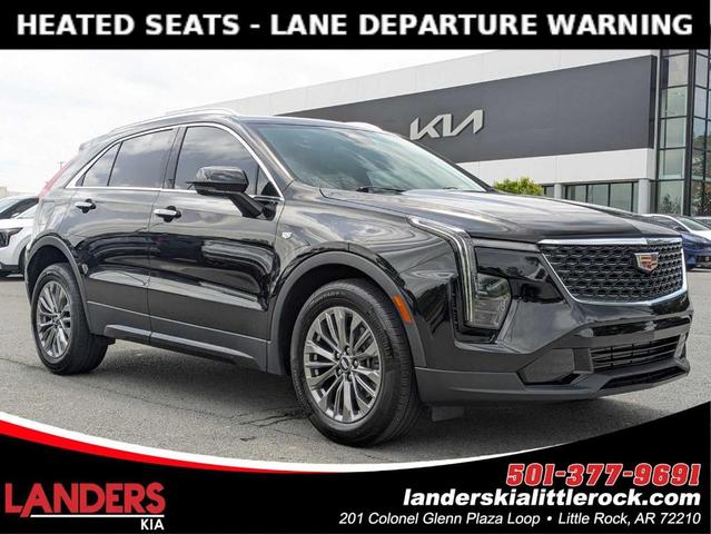 2024 Cadillac XT4