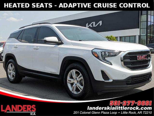 2020 GMC Terrain