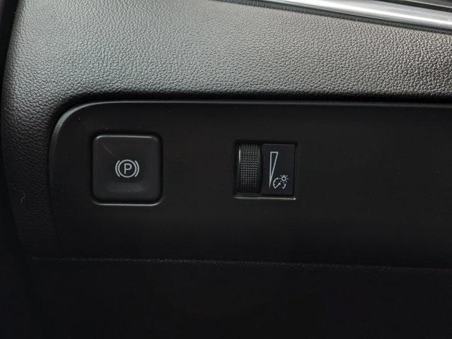 Photo of 2024 Cherry Red Tintcoat Buick Enclave