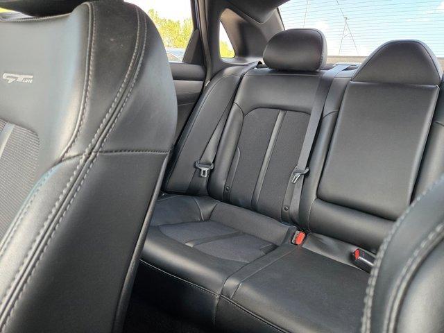 Photo of 2022 Sapphire Blue Kia K5