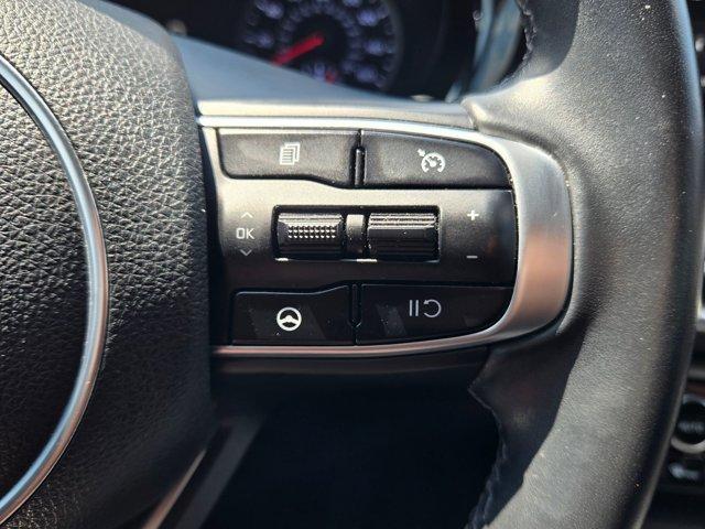 Photo of 2022 Sapphire Blue Kia K5