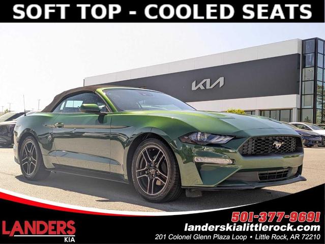 2023 Ford Mustang