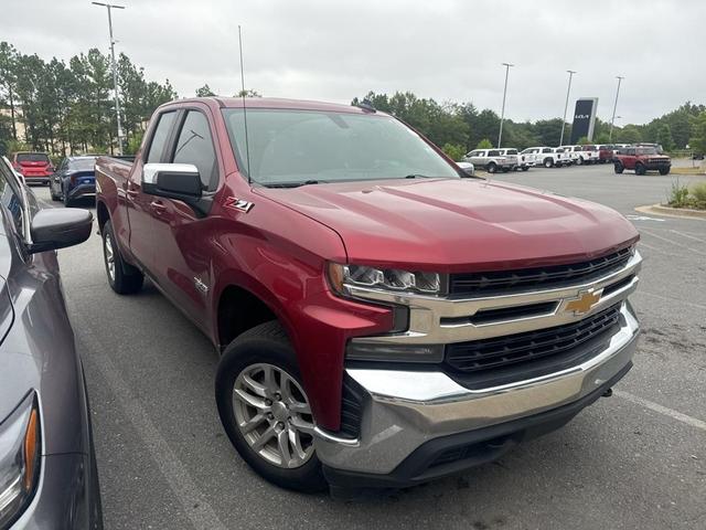 Photo of 2019 Cajun Red Tintcoat Chevrolet Silverado 1500
