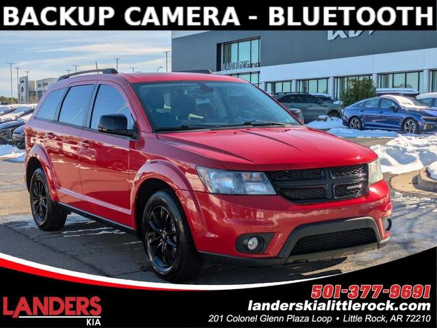 2019 Dodge Journey