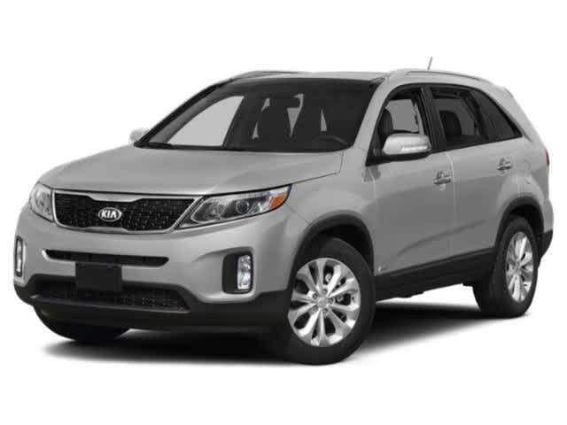 2015 Kia Sorento