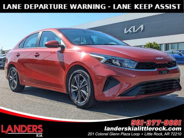 2023 Kia Forte