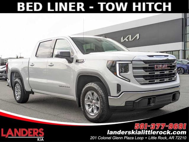 2024 GMC Sierra 1500