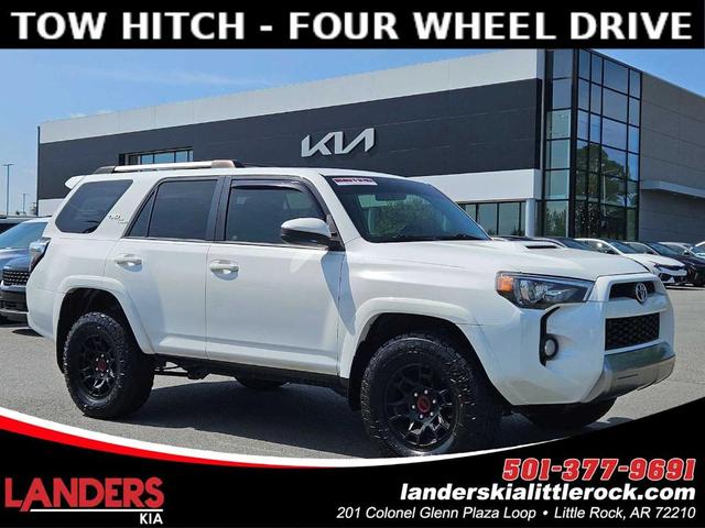 2018 Toyota 4runner