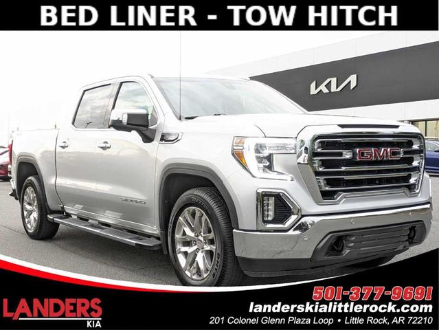 2022 GMC Sierra 1500 Limited