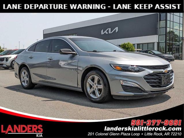 2023 Chevrolet Malibu