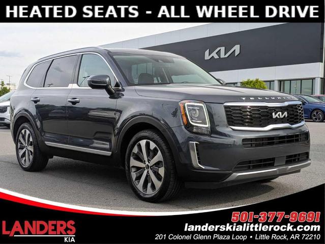 2022 Kia Telluride