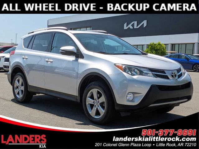 2015 Toyota RAV4