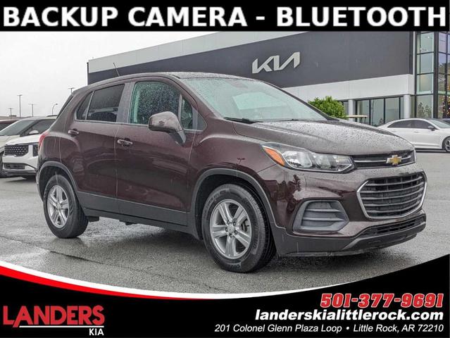 2021 Chevrolet TRAX