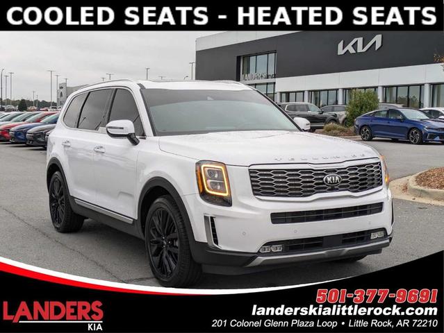 2021 Kia Telluride