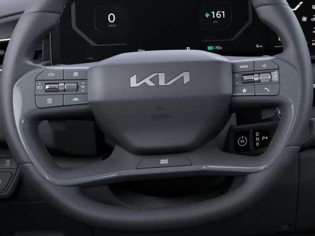 Photo of 2026 Ivory Silver Kia EV9