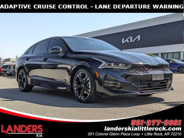 2023 Kia K5