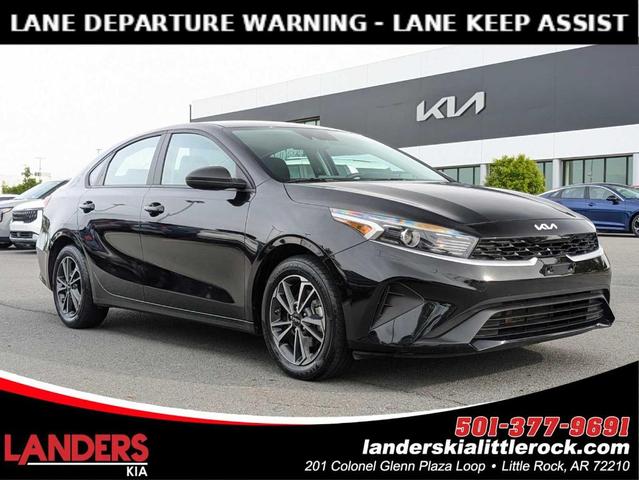 2023 Kia Forte