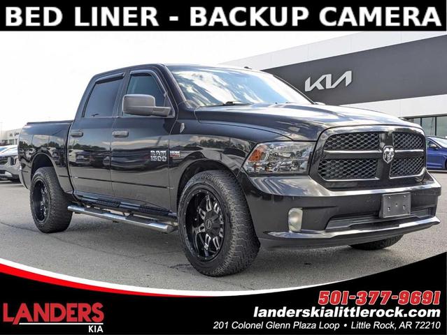 2017 RAM 1500