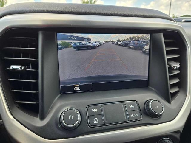 Photo of 2021 Ebony Twilight Metallic GMC Acadia